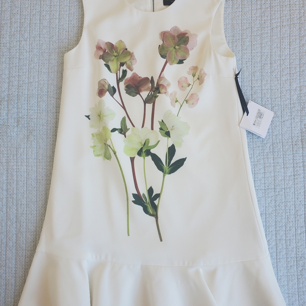 Target Victoria Beckham Girls Large Dress New with tags